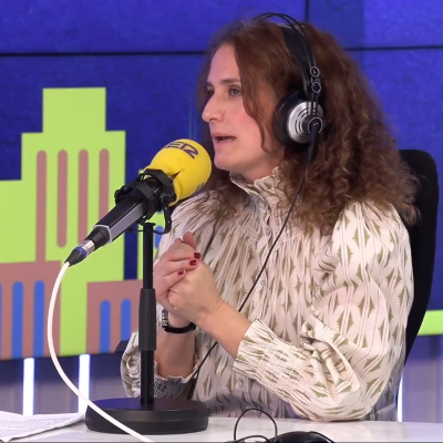 episode La Ventana a las 16h | Nazareth Castellanos: “El trauma puede heredarse durante generaciones si no se interviene” artwork