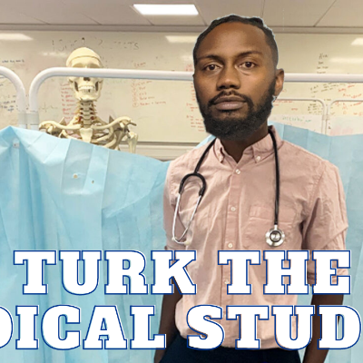 episode Season 4 Episode 43: Turk the Medical Student artwork
