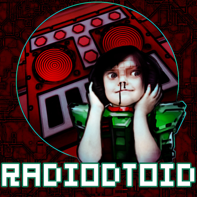 episode Radio D 054 - Dammit Monk artwork