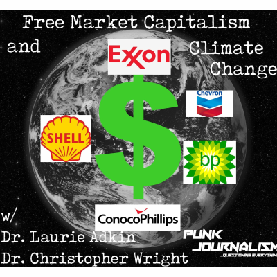 episode Capitalism/Consumerism in the Way of Addressing Climate Change artwork