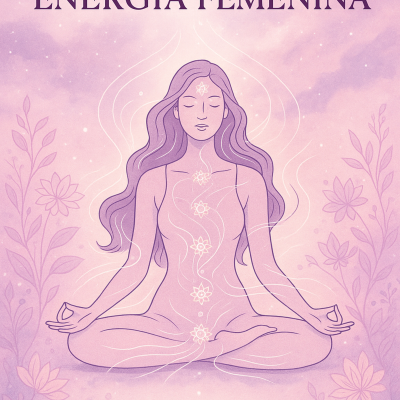 episode 🌀 HIPNOSIS GUIADA - ACTIVACIÓN DE LA ENERGÍA FEMENINA 👤 Por Pablo Majuan – Sanación Energética 🎧 artwork