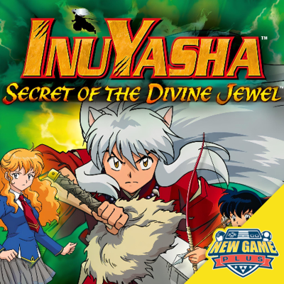 episode Episode 478: InuYasha: Secret of the Divine Jewel artwork