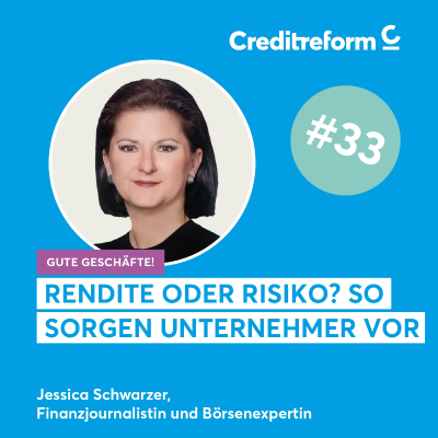 episode Rendite oder Risiko? So sorgen Unternehmer vor artwork