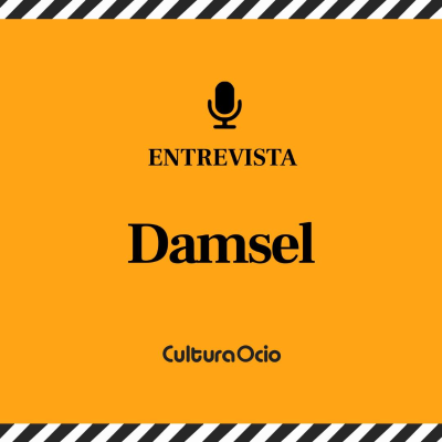 episode Damsel | Juan Carlos Fresnadillo artwork