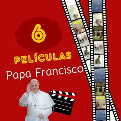 episode Tres películas sobre el Papa Francisco en torno al Habemus Papam artwork