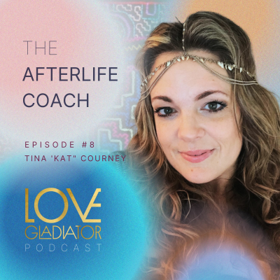 episode Hired and Fired by Ayahuasca and Becoming a Death Doula, with Tina ‘Kat’ Courtney #8 artwork