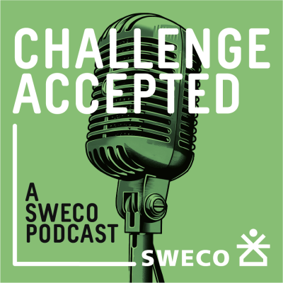episode Challenge Accepted: batterijparken en waterstof, twee schakels in de energierace artwork