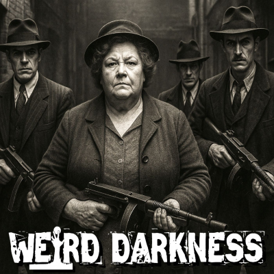 episode THE LINGERING GHOST OF MA BARKER: The Ruthless Outlaw Is Now a Haunting Specter of Lake Weir artwork