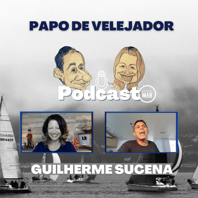 episode Papo De Velejador - Guilherme Sucena artwork