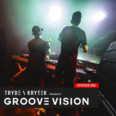 episode Groove Vision 005 artwork