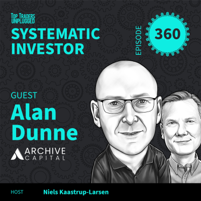 episode SI360: The Fed, the Fiction, and the Fight for Control ft. Alan Dunne artwork