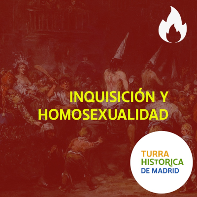 episode Inquisición Hechicería y sodomía. Homosexualidad y s.XVIII artwork