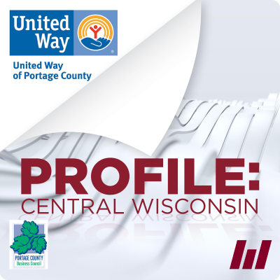 episode Fred Hebblewhite - United Way of Portage County artwork
