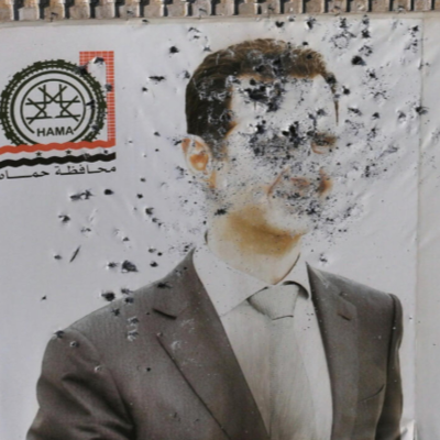 episode Syria’s Collapse: What’s Next for Syria After Assad’s Shocking Downfall artwork