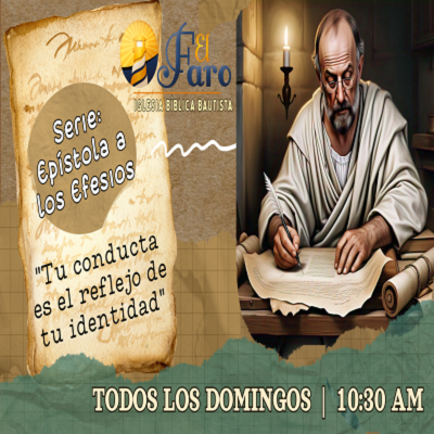 episode Somos bendecidos EN Cristo artwork