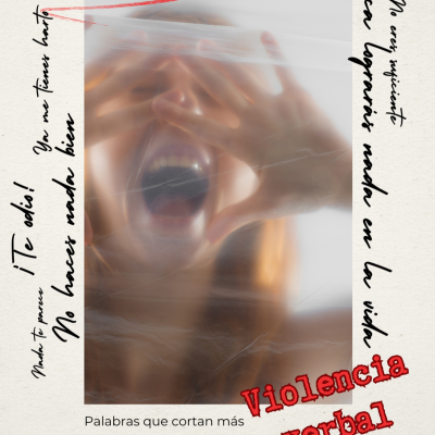 episode Violencia verbal: palabras que cortan más profundo que un cuchillo artwork