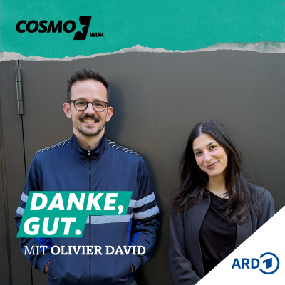 episode Olivier David über Armut und Psyche artwork