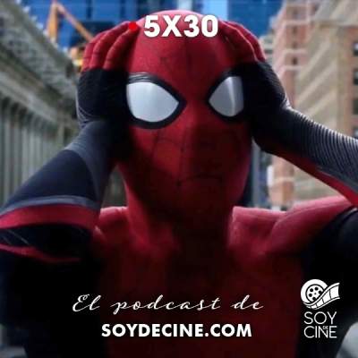 episode CinemaCon 2025, Peter Pan: Pesadilla en Nunca Jamás, Popeye: the slayer man, homenaje a Val Kilmer - SDC 5X30 artwork