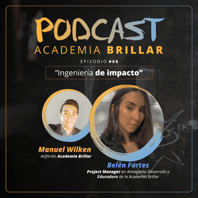 episode #08 Ingeniería de impacto artwork