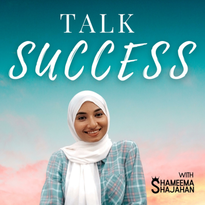 episode Ep33: Don't settle for less! Strive for your goals| Productive Muslim artwork