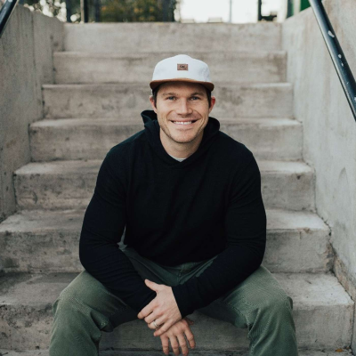 episode Soul Searching Adventures with Michael Cazayoux | Ep. 39 artwork
