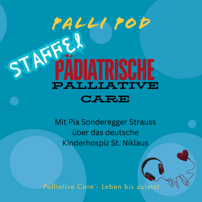 episode Episode 20-5: Im Gespräch mit Pia Sonderegger Strauss über deutsche Kinderhospizarbeit artwork