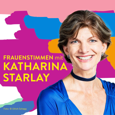 episode #93 Von Mode, Marken und dem passenden Stil mit Katharina Starlay artwork