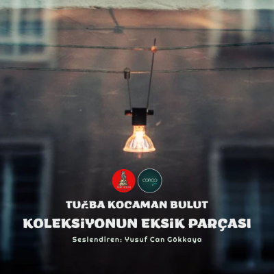 episode Öykü | Tuğba Kocaman Bulut - Koleksiyonun Eksik Parçası artwork