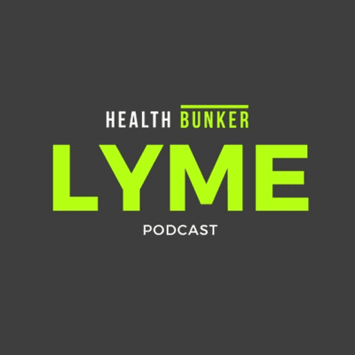 episode Health Bunker Lyme Podcast #2 Interview with Tim Mercer artwork