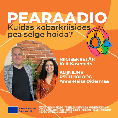 episode #50 Kuidas kobarkriisides pea selge hoida? artwork