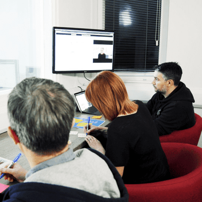 episode User research panel: help us to help you artwork