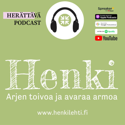 Asiasta kertoi Henki-lehti