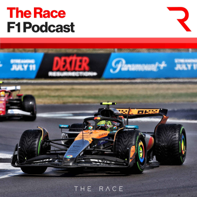 episode British GP: Norris the home hero - but was Piastri's anger justified? artwork