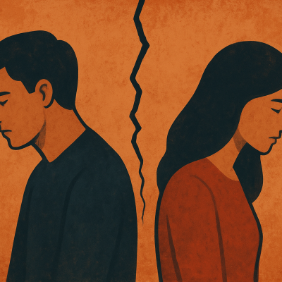 episode CUANDO LA INFIDELIDAD NACE DEL CANSANCIO artwork