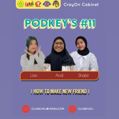 episode How to Make New Friends #11 artwork