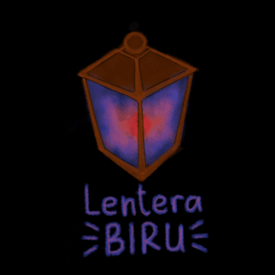 episode 1. Lentera Biru artwork