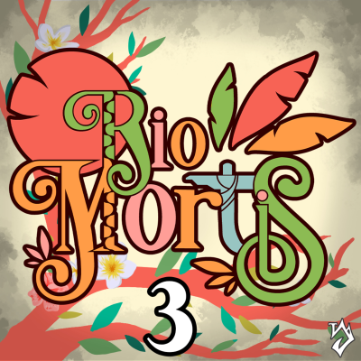 episode Rio Mortis RPG | CAPÍTULO 3 | Mal Secreto artwork