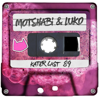 episode Katercast 89 - Motshabi & Luko - ON! Voyage Edition artwork