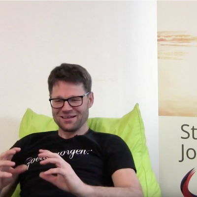 episode 11 jaar Creative Consciousness Nederland artwork