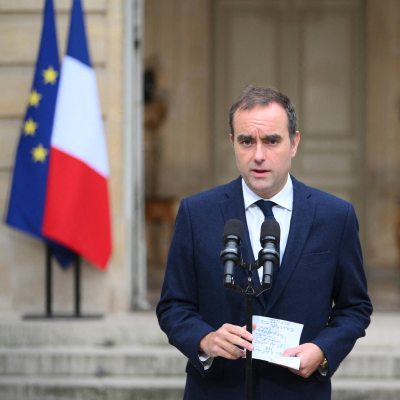 episode Frankreich - Lecornu ist Premierminister – schon wieder artwork