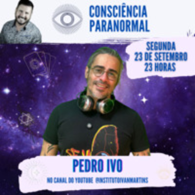 episode Pedro Ivo - Matrix e Realidades Paralelas artwork
