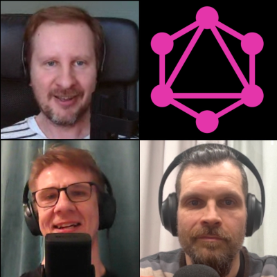 episode 36. GraphQL artwork