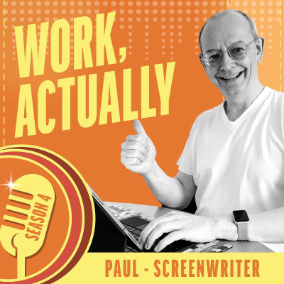 episode SCREENWRITER: Paul Alexander artwork