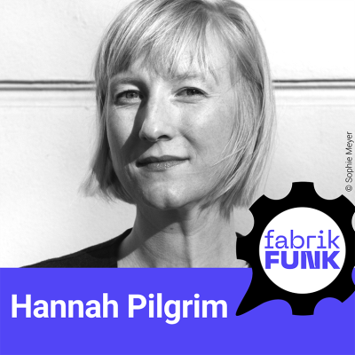 episode Hannah Pilgrim: Wie erklärst du fairen Rohstoffhandel? artwork