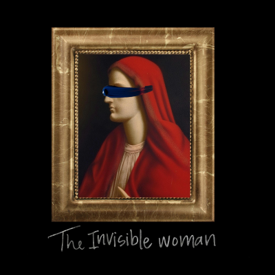 episode Episode 2 - The Invisible Woman artwork