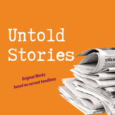 episode Untold Stories: A Living Newspaper Project artwork
