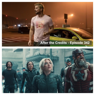 episode After the Credits Episode 342: Josh Hotnett* artwork