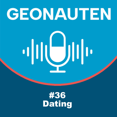 episode Geonauten #36 - Dating artwork