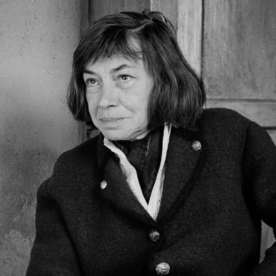 episode T05E02: Patricia Highsmith (1921-1995), novelista estadounidense artwork