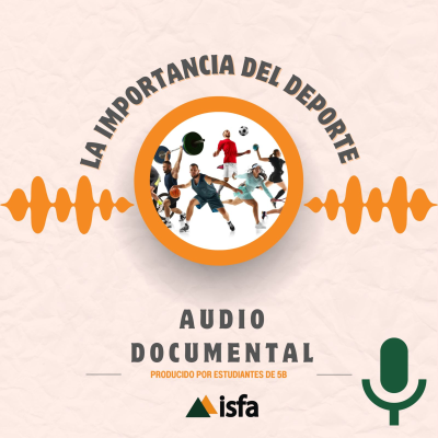 episode La importancia del deporte artwork